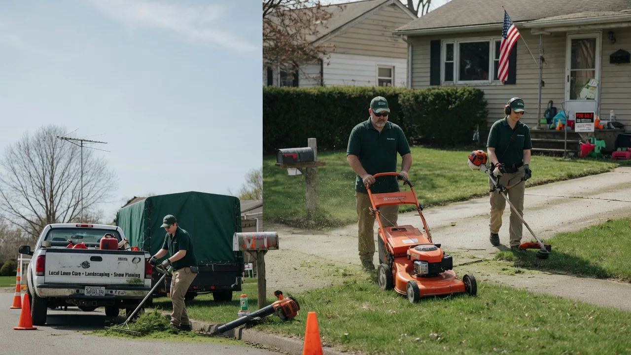 Lawn Care Services By Expert Landscaper in Prospect, TN near me